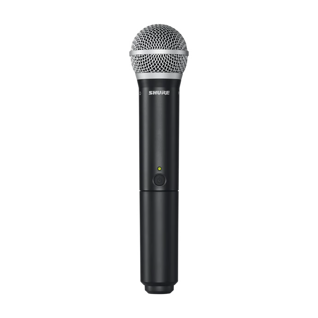 Shure BLX24/PG58
