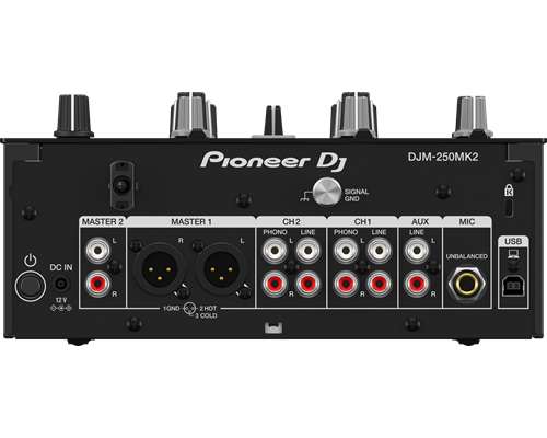 Pioneer DJ DJM-250MK2