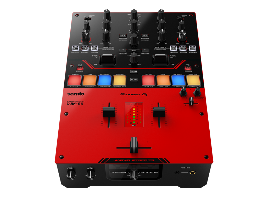 Pioneer DJ DJM-S5
