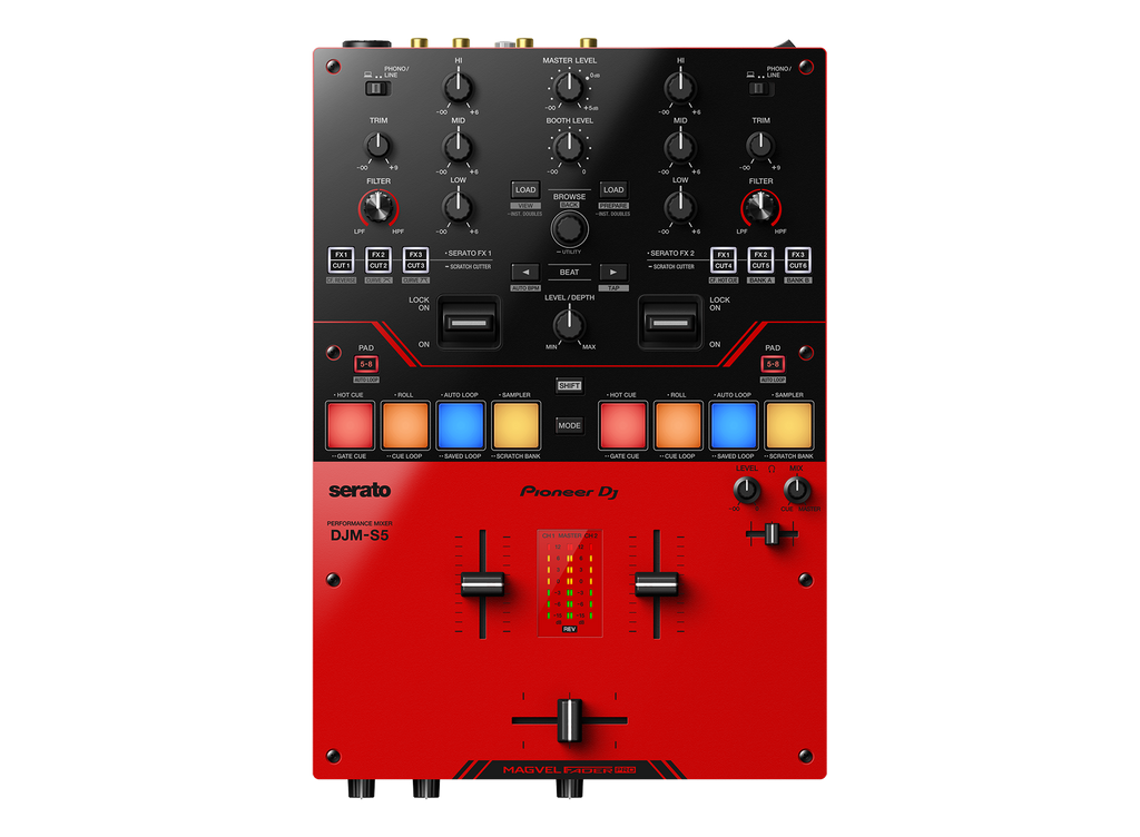 Pioneer DJ DJM-S5