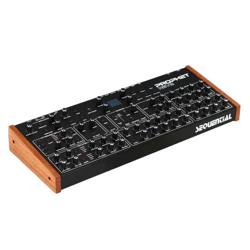 Sequential Prophet Rev2 8-v Module