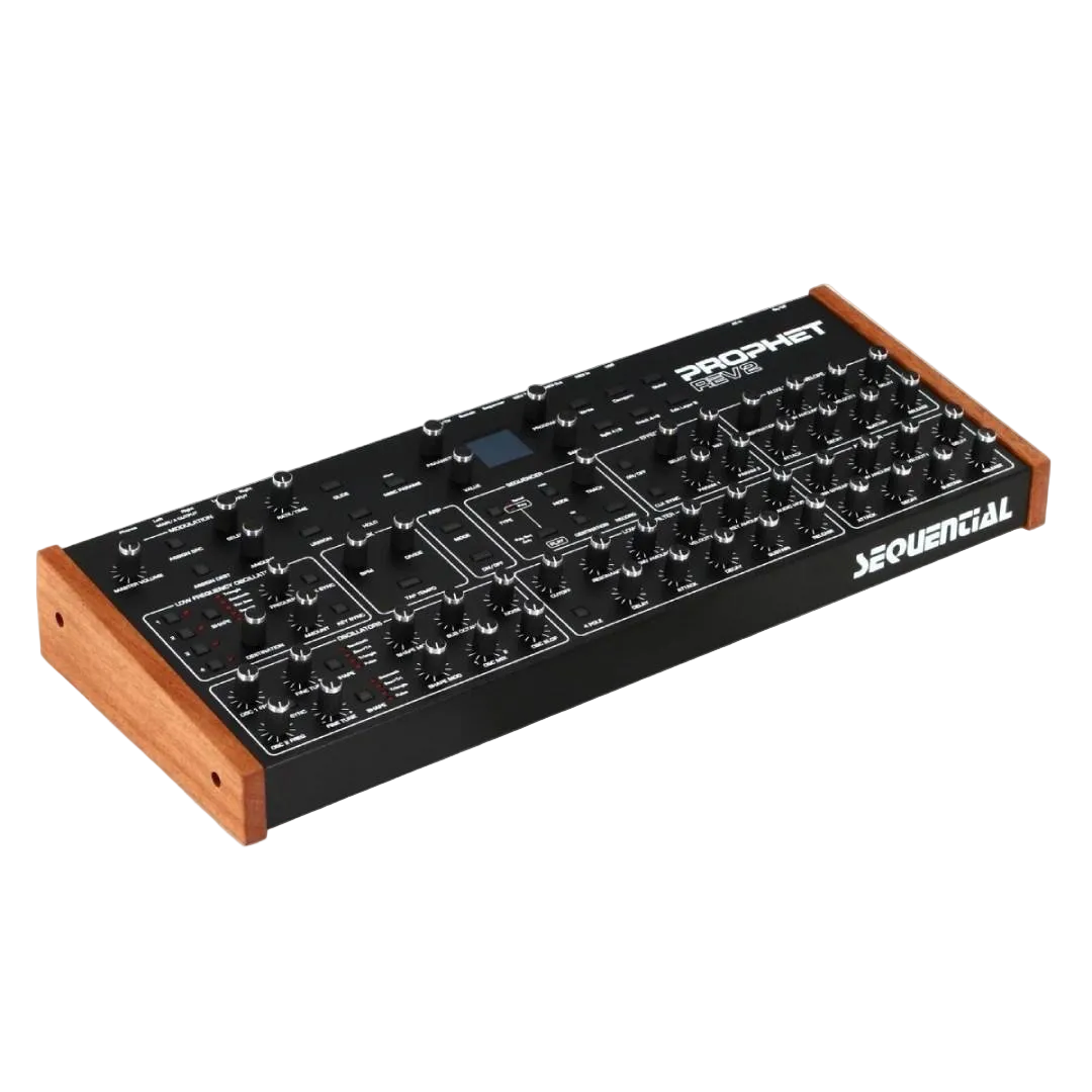 Sequential Prophet Rev2 8-v Module