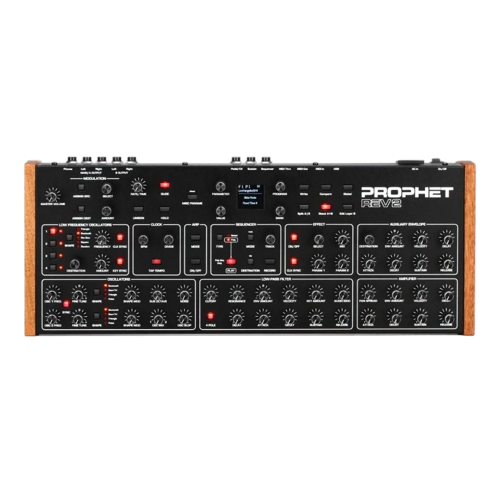 Sequential Prophet Rev2 8-v Module
