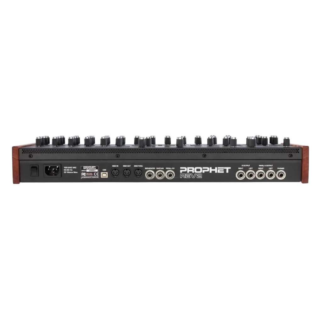 Sequential Prophet Rev2 8-v Module