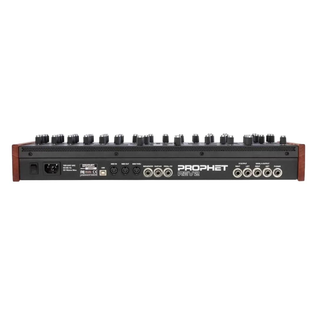 Sequential Prophet Rev2 8-v Module