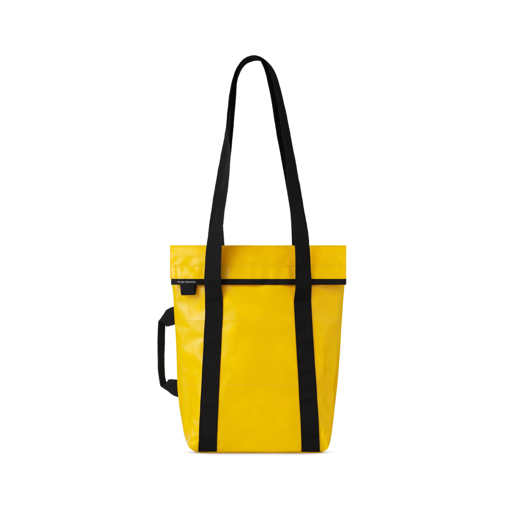 Teenage Engineering duty OB-4 tote bag