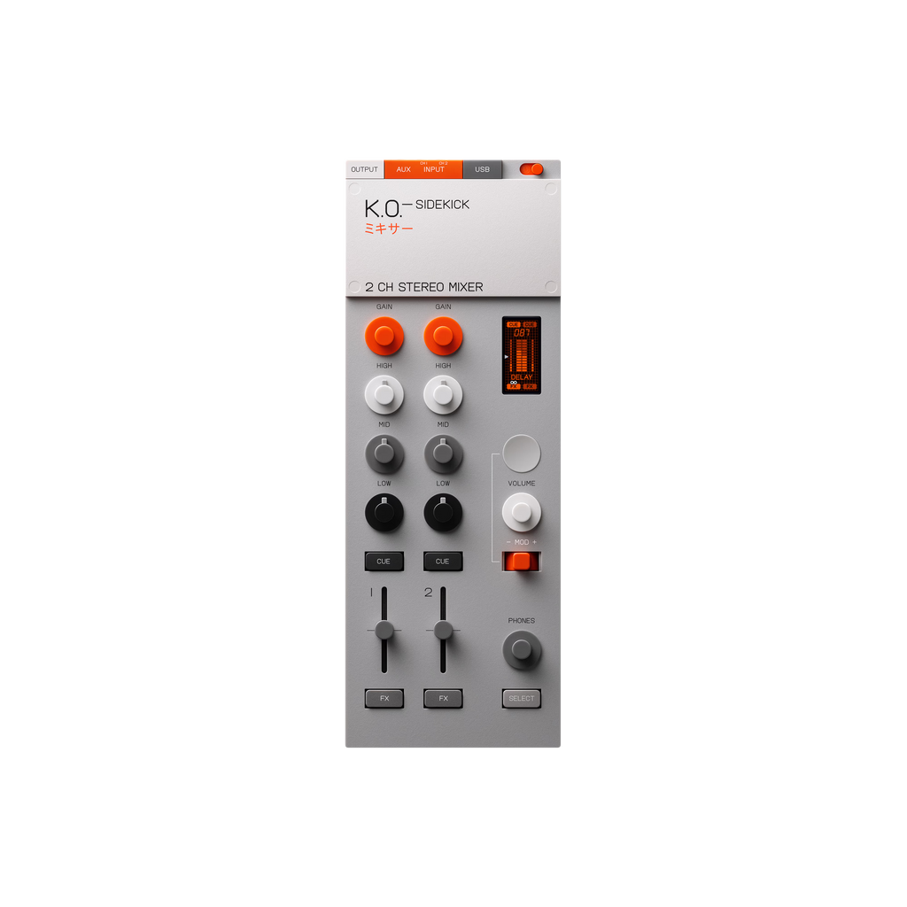 Teenage Engineering EP–136 K.O.–SIDEKICK