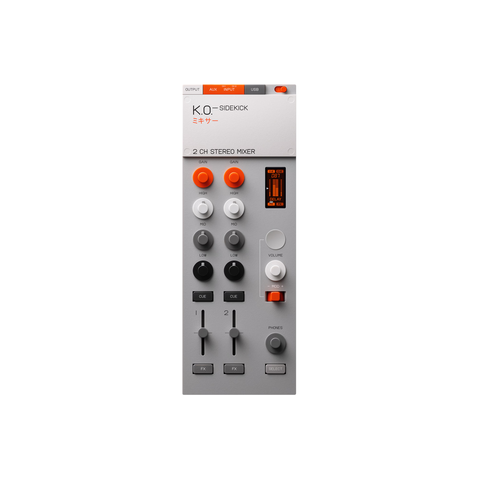 Teenage Engineering EP–136 K.O.–SIDEKICK