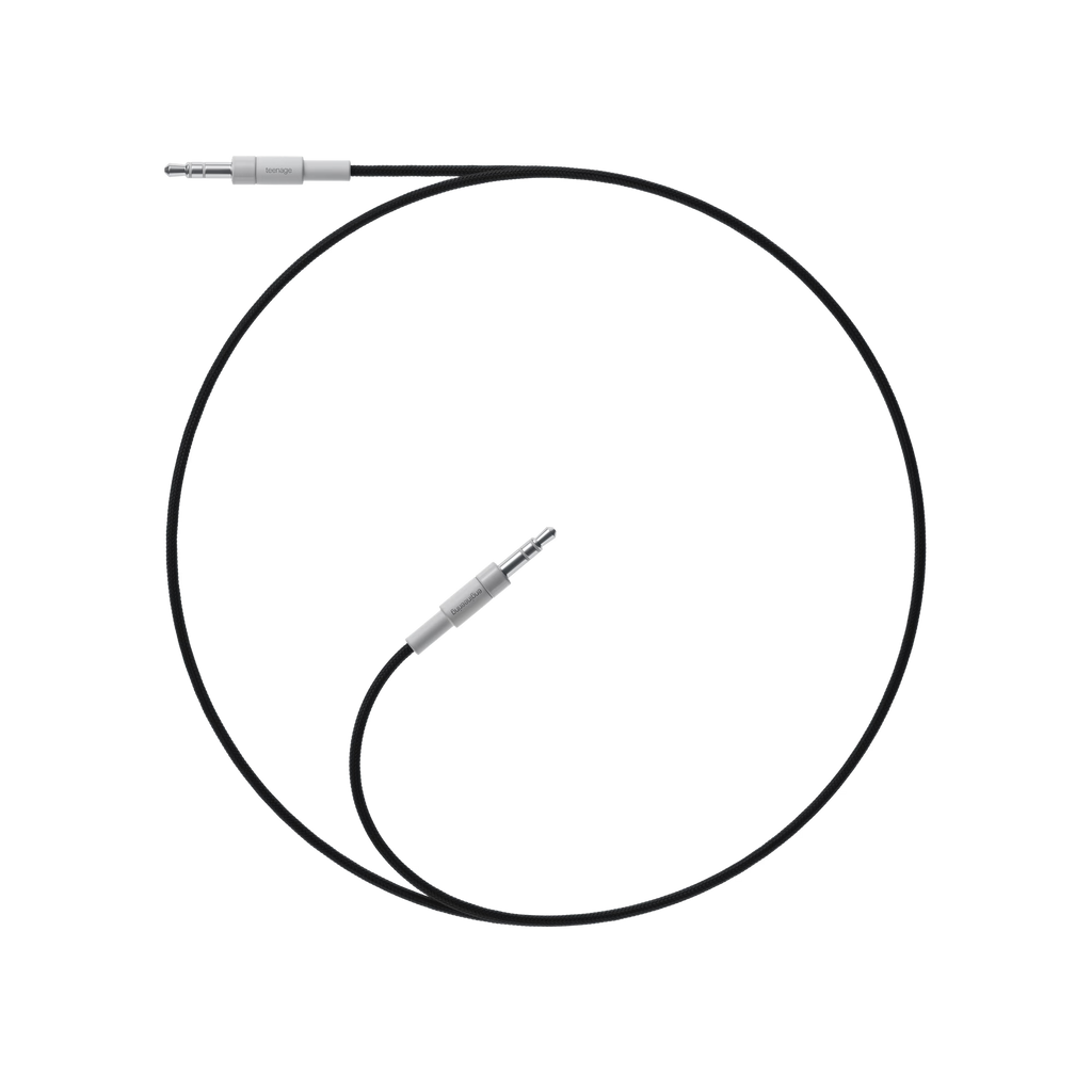 Teenage Engineering Textile audio cable 3.5 mm - 3.5 mm (1.2m)