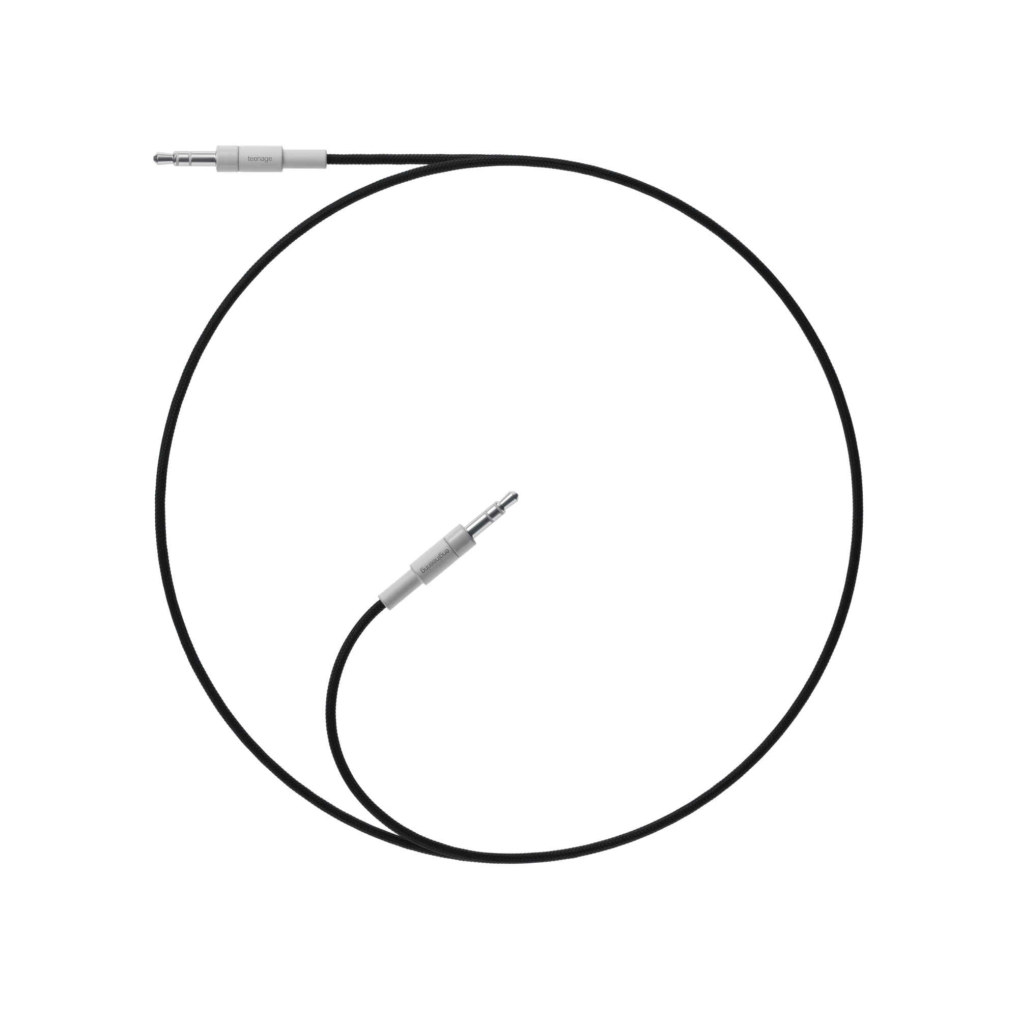 Teenage Engineering Textile audio cable 3.5 mm - 3.5 mm (1.2m)