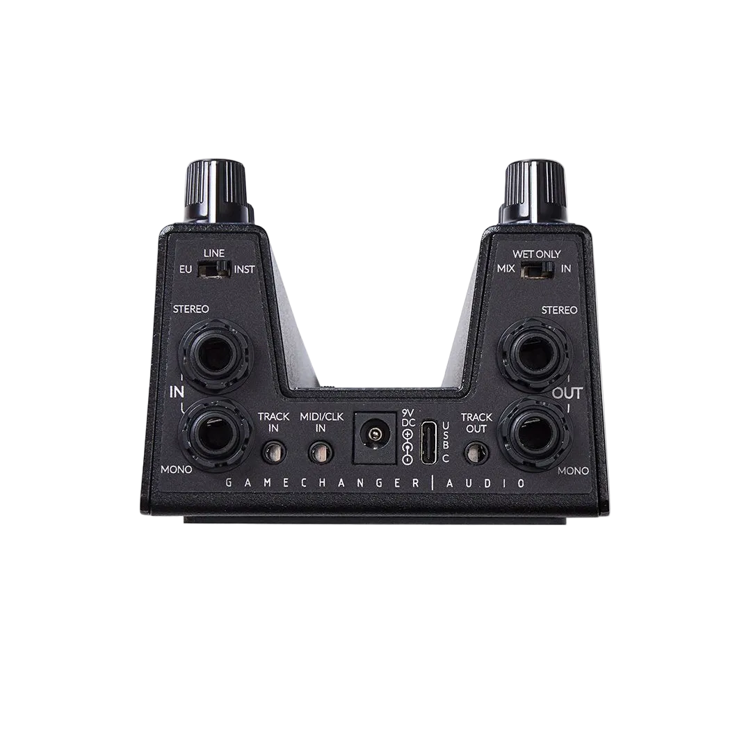 Gamechanger Audio AUTO CHORUS Pitch and Dynamics Responsive Chorus Pedal