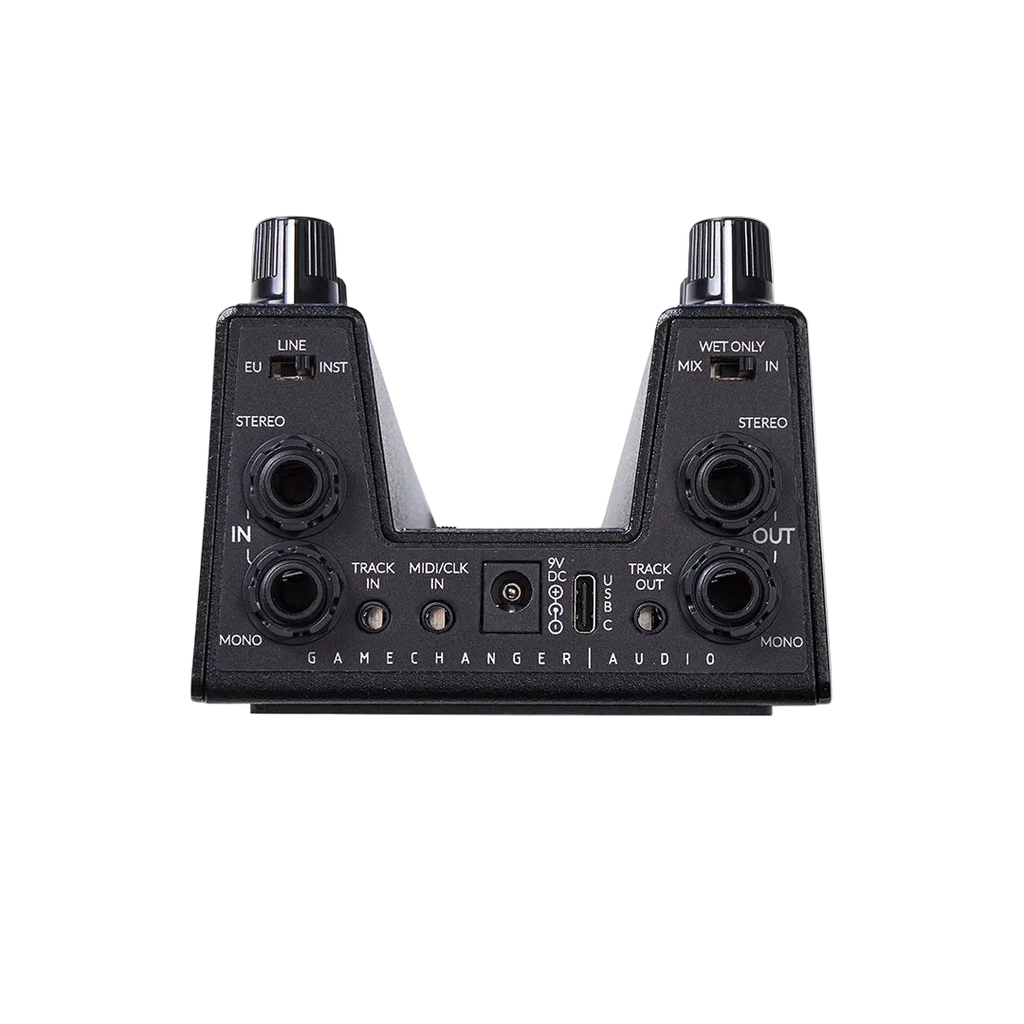 Gamechanger Audio AUTO DELAY Pitch and Dynamics Responsive Delay Pedal