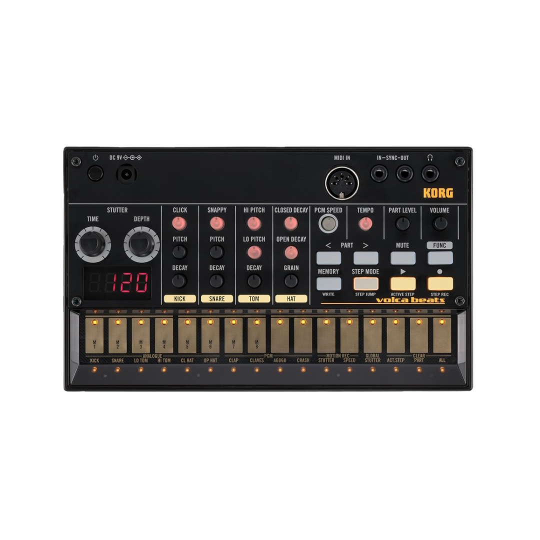 KORG Volca Beats