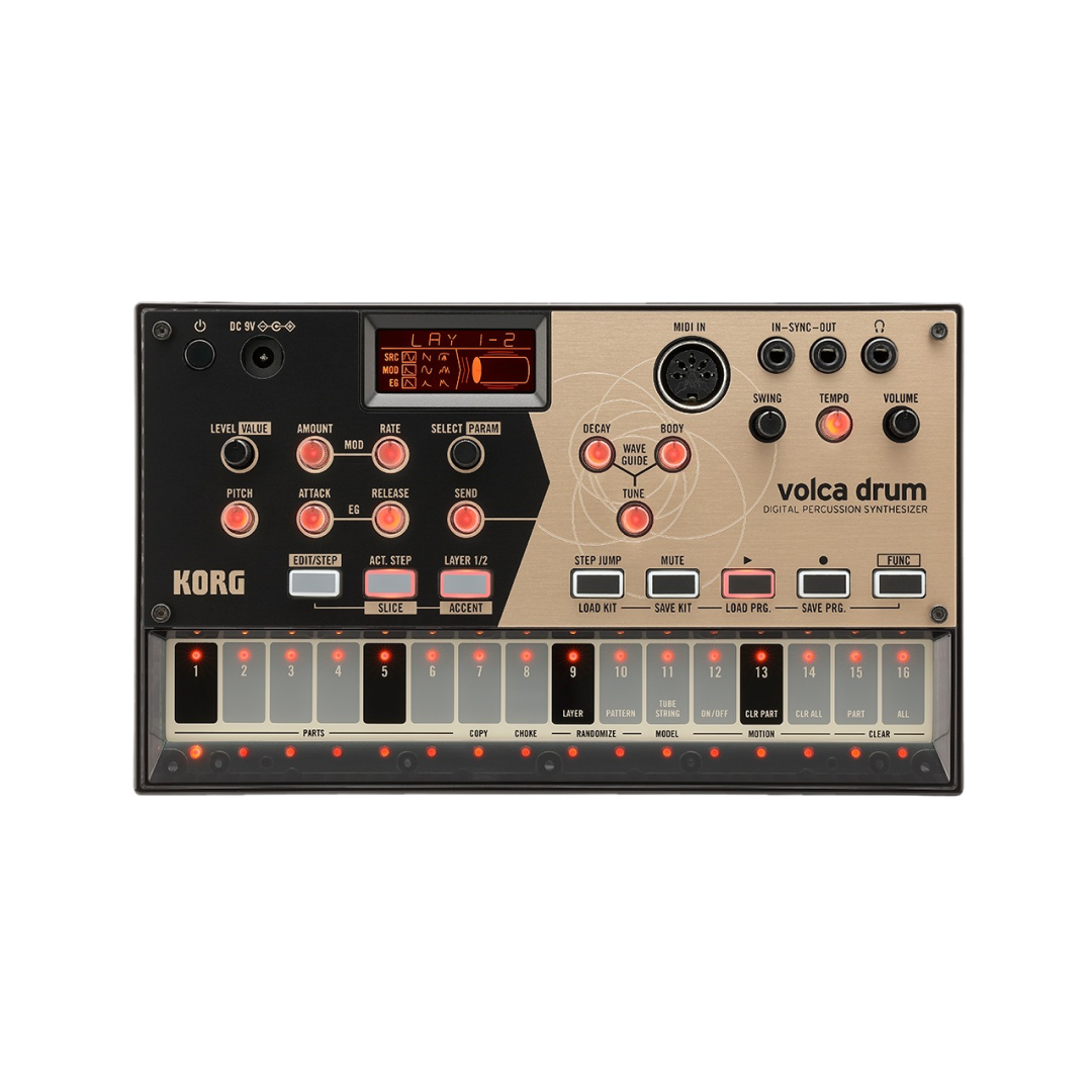 KORG Volca Drum