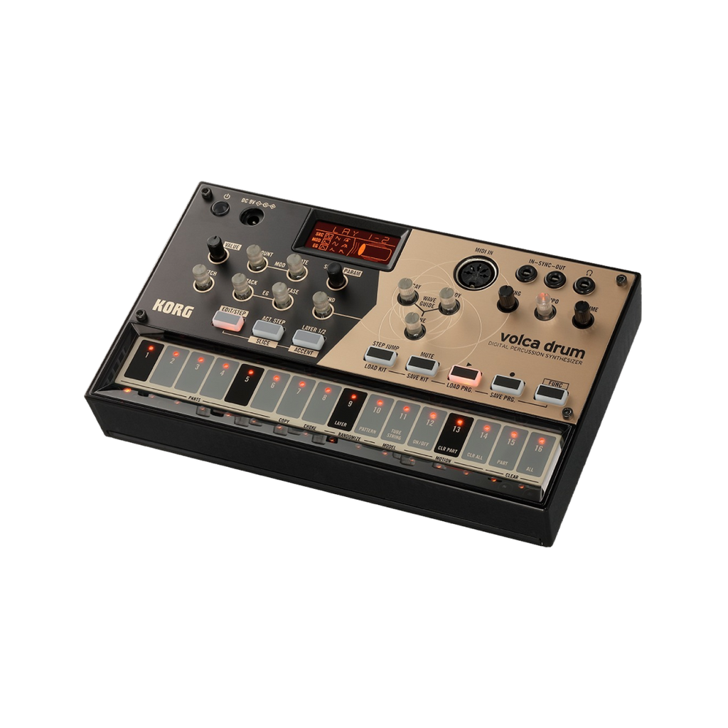 KORG Volca Drum