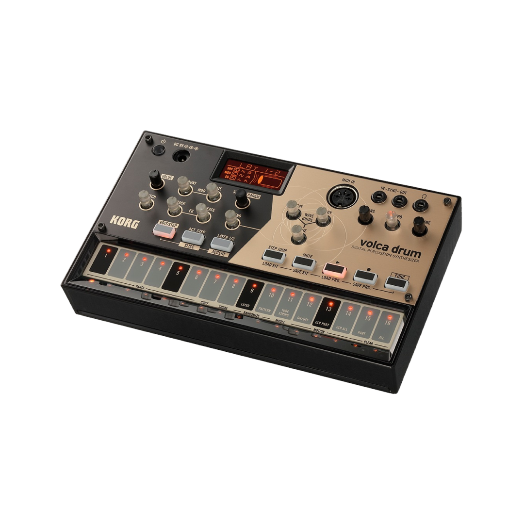 KORG Volca Drum