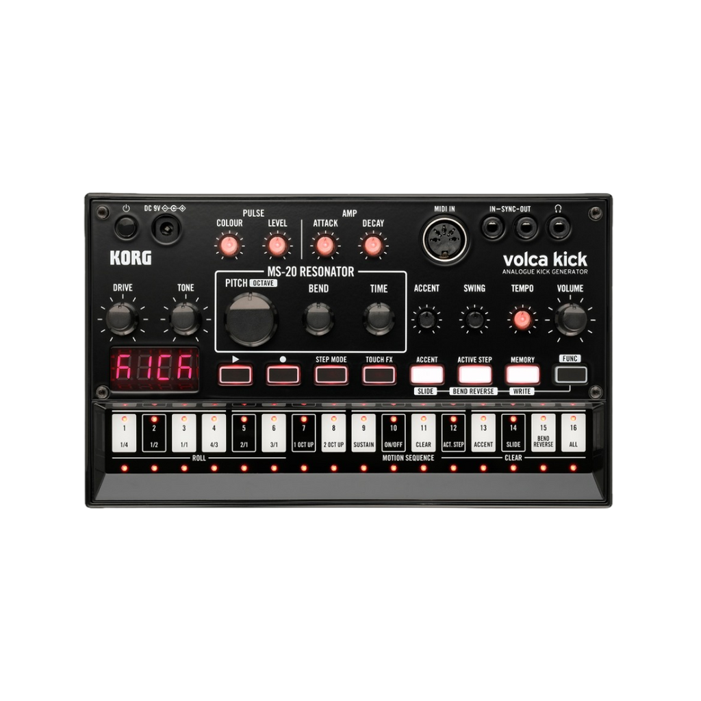 KORG Volca Kick