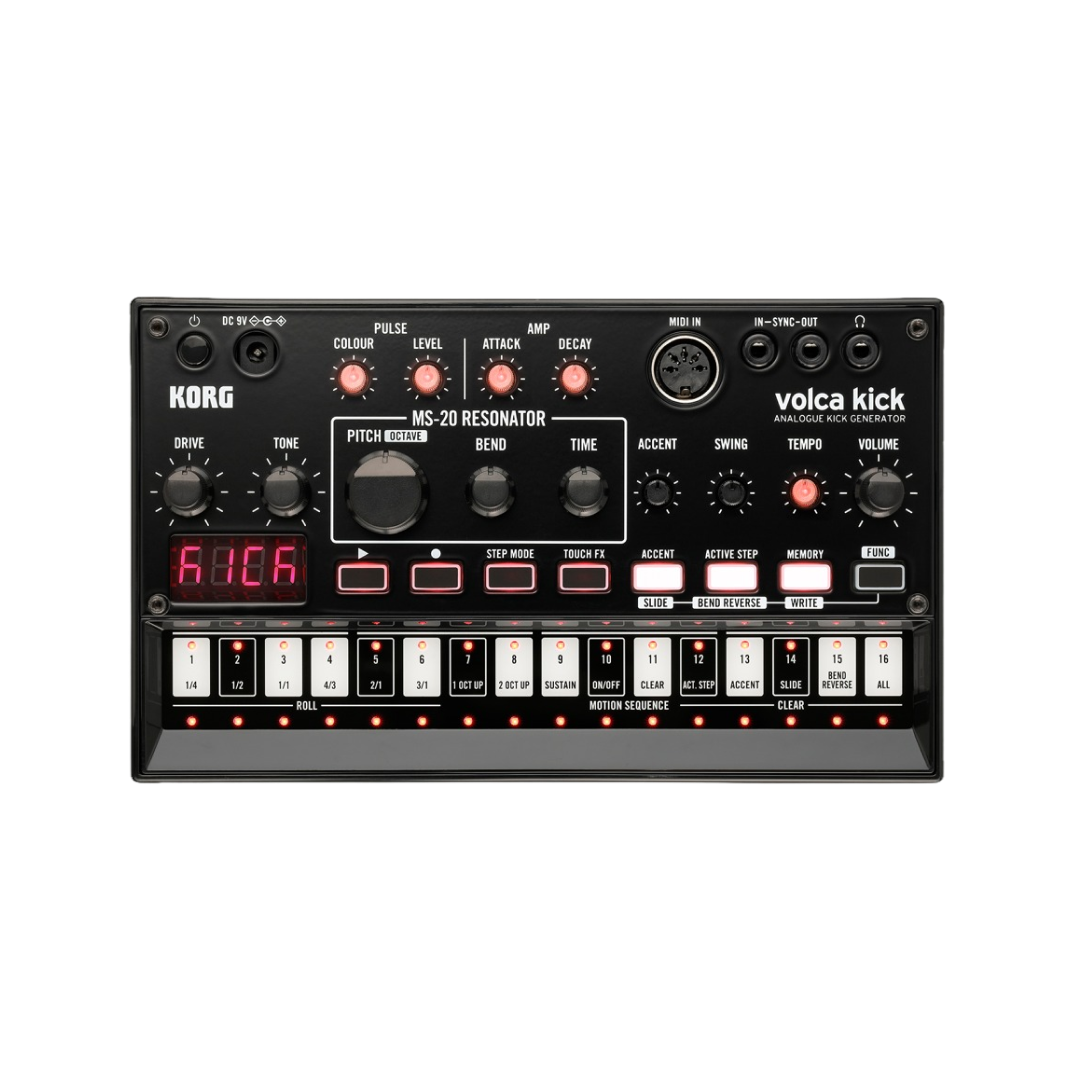 KORG Volca Kick