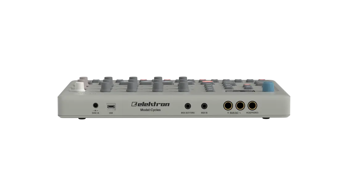 Elektron Model:Cycles
