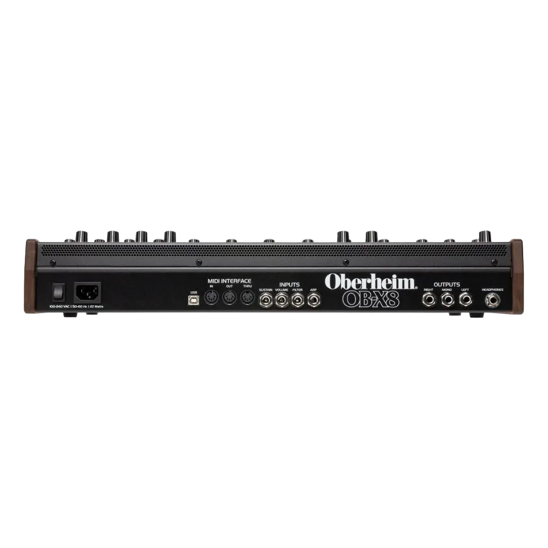 Oberheim OB-X8M Module