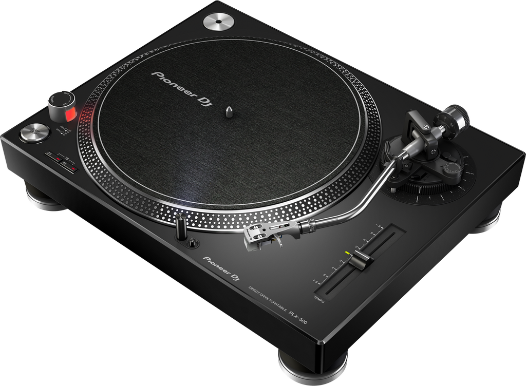 Pioneer DJ PLX-500 Black