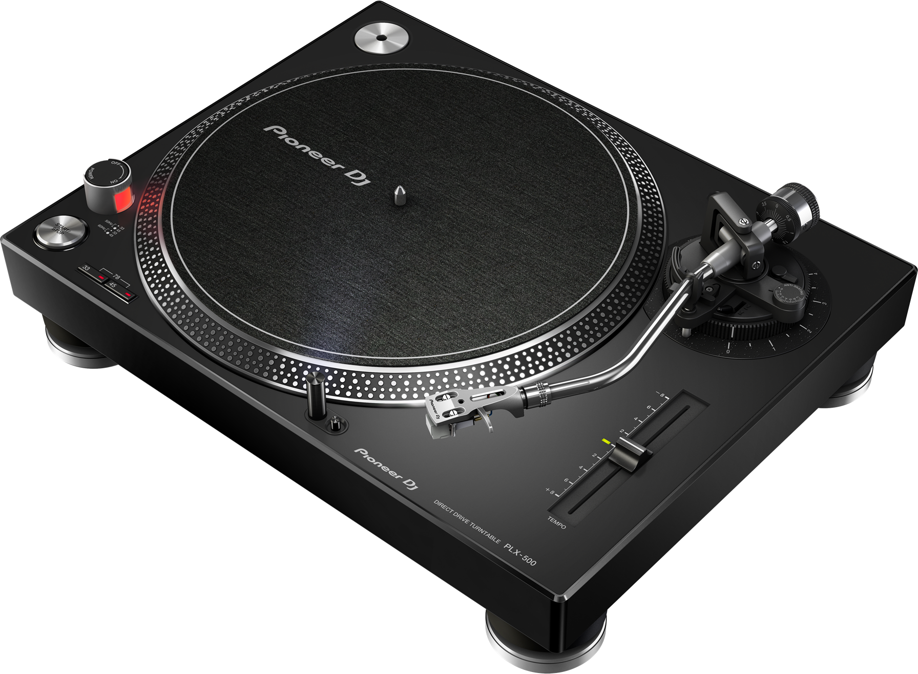 Pioneer DJ PLX-500 Black
