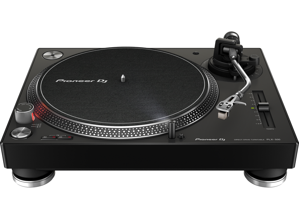 Pioneer DJ PLX-500 Black