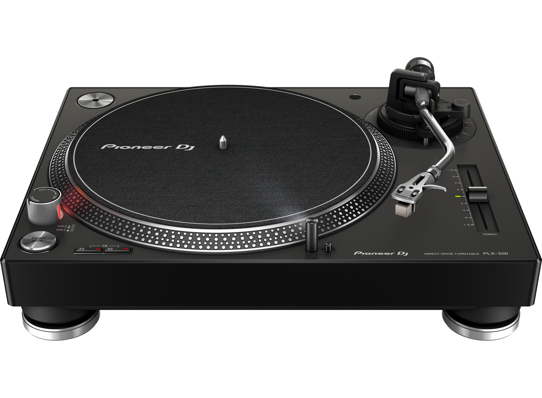 Pioneer DJ PLX-500 Black