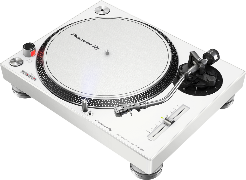 Pioneer DJ PLX-500-W White