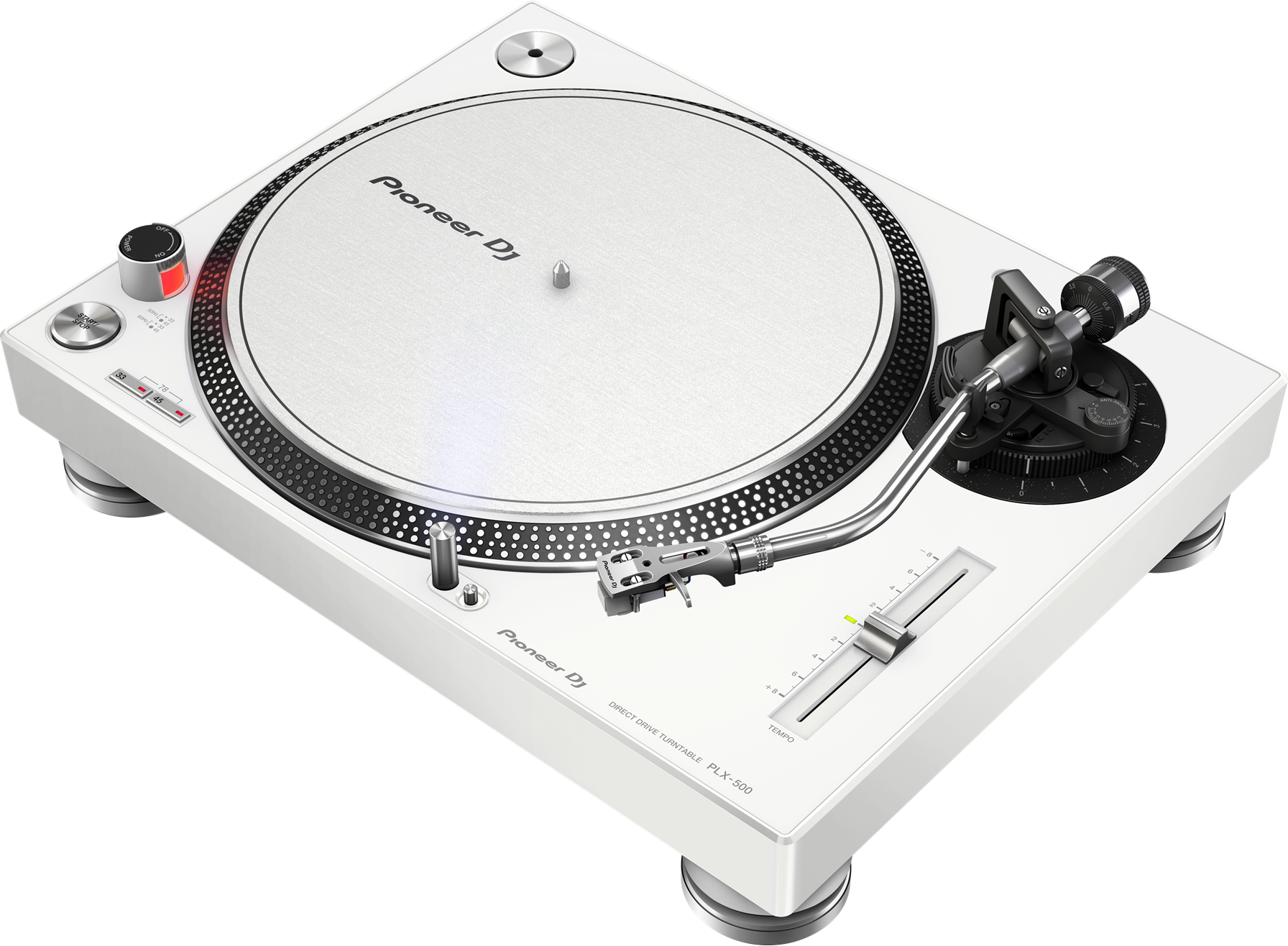 Pioneer DJ PLX-500-W White
