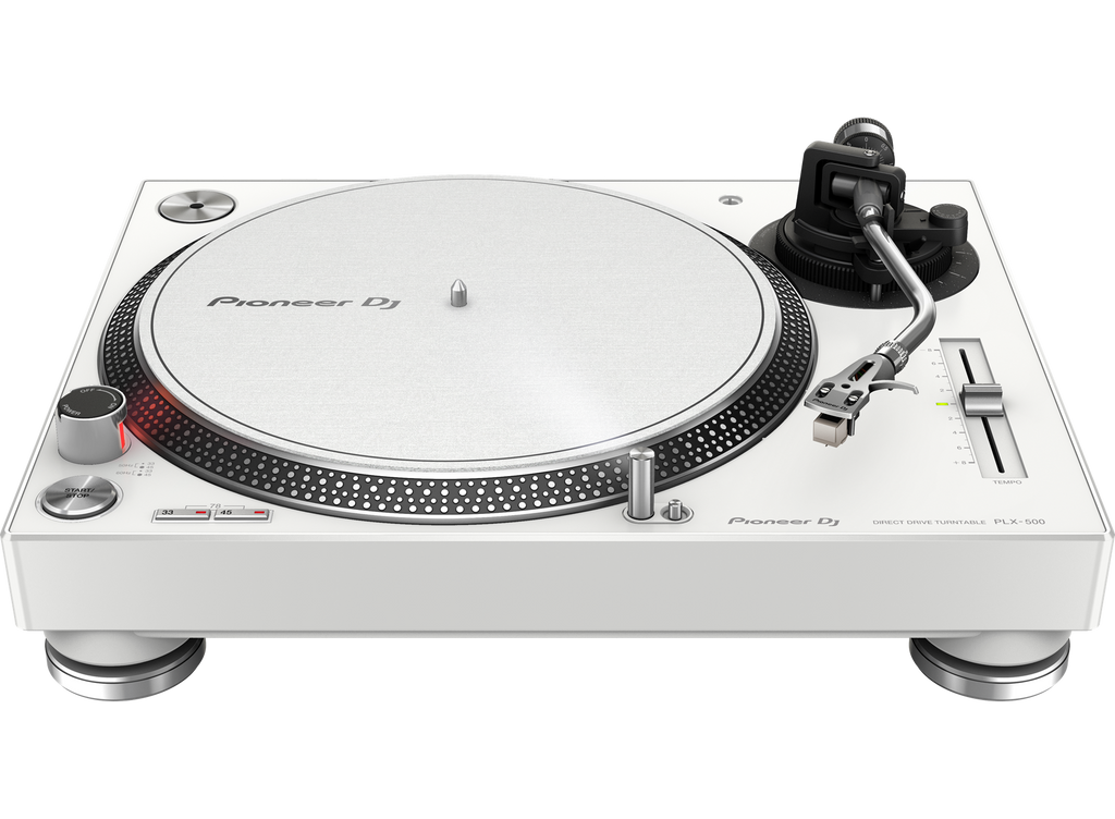 Pioneer DJ PLX-500-W White