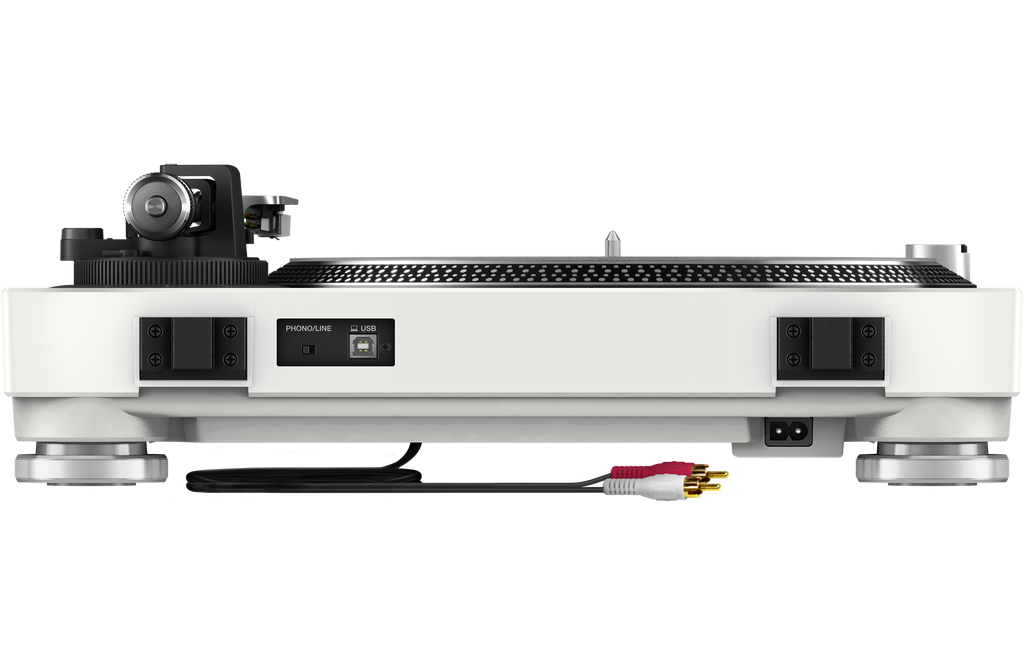 Pioneer DJ PLX-500-W White