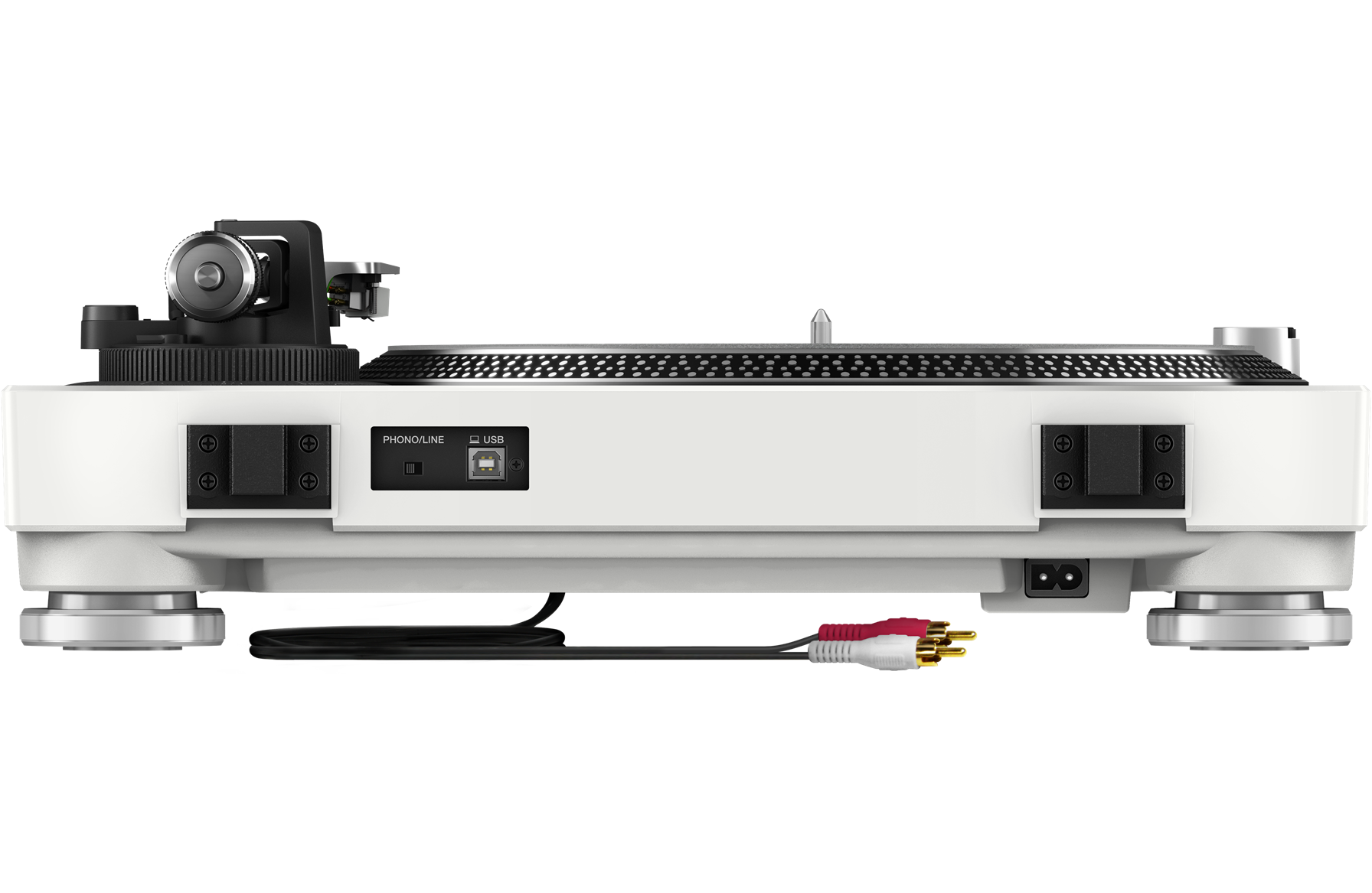 Pioneer DJ PLX-500-W White