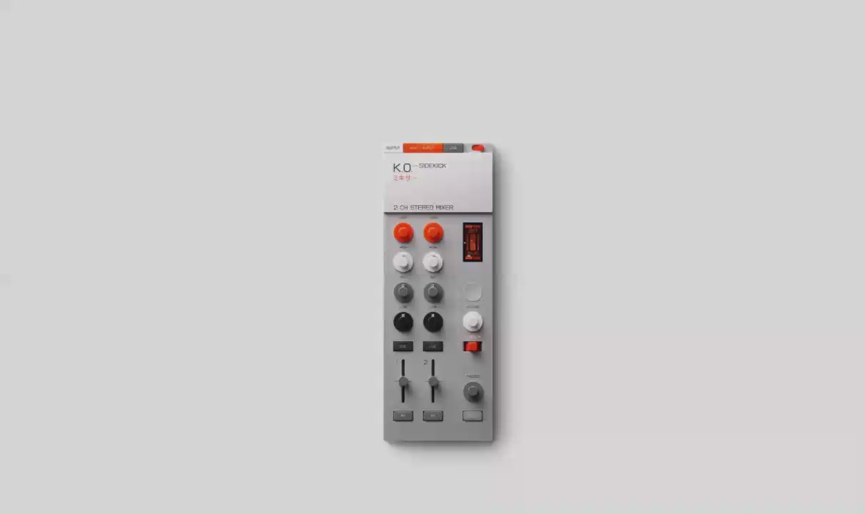 Teenage Engineering EP–136 K.O.–SIDEKICK