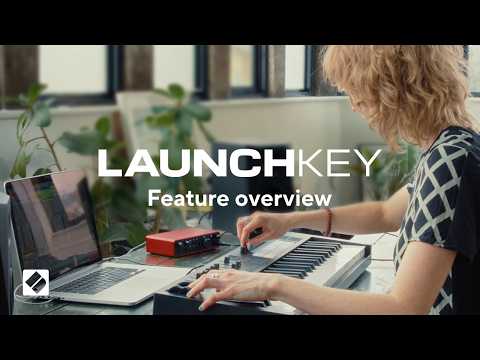 Novation Launchkey Mini 37 MK4