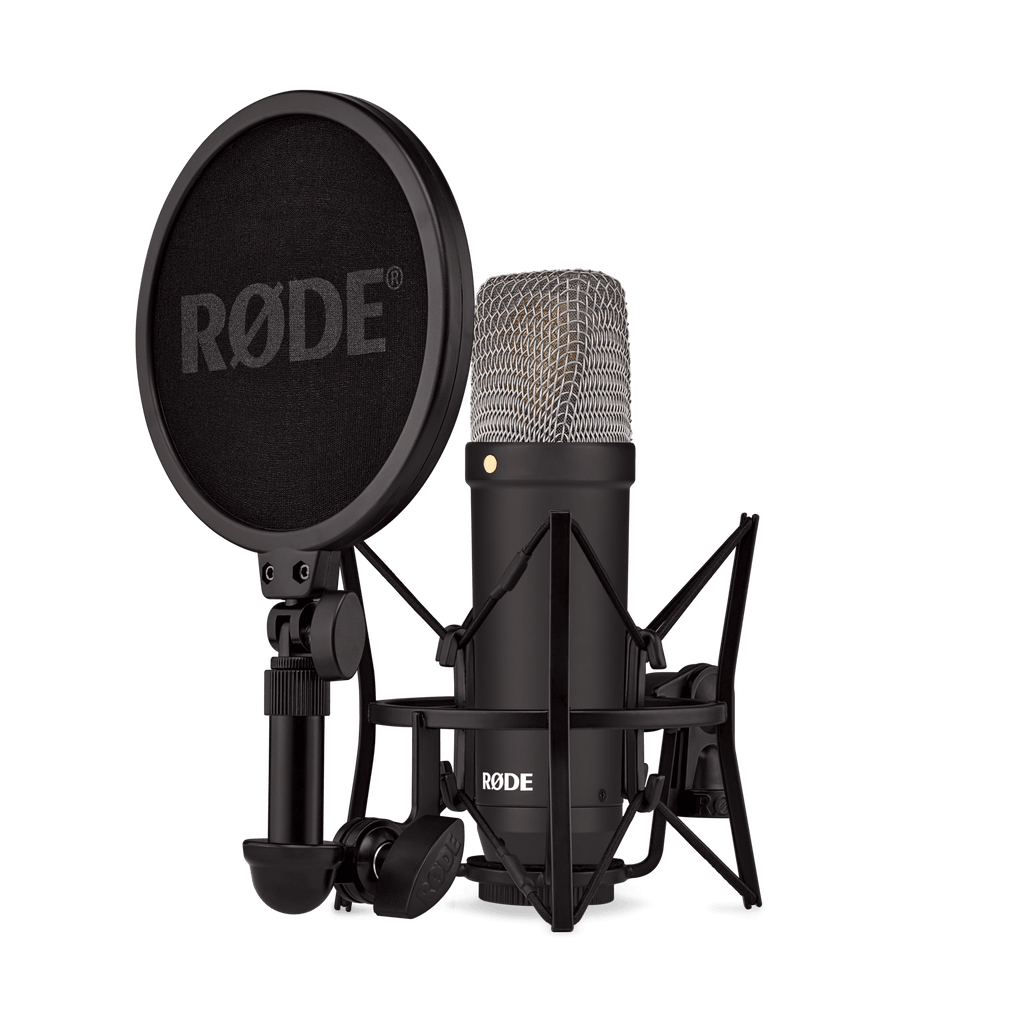 RØDE NT1 Signature Series Black