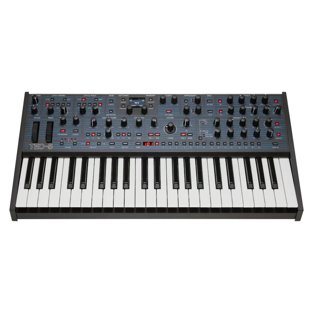 Oberheim TEO-5