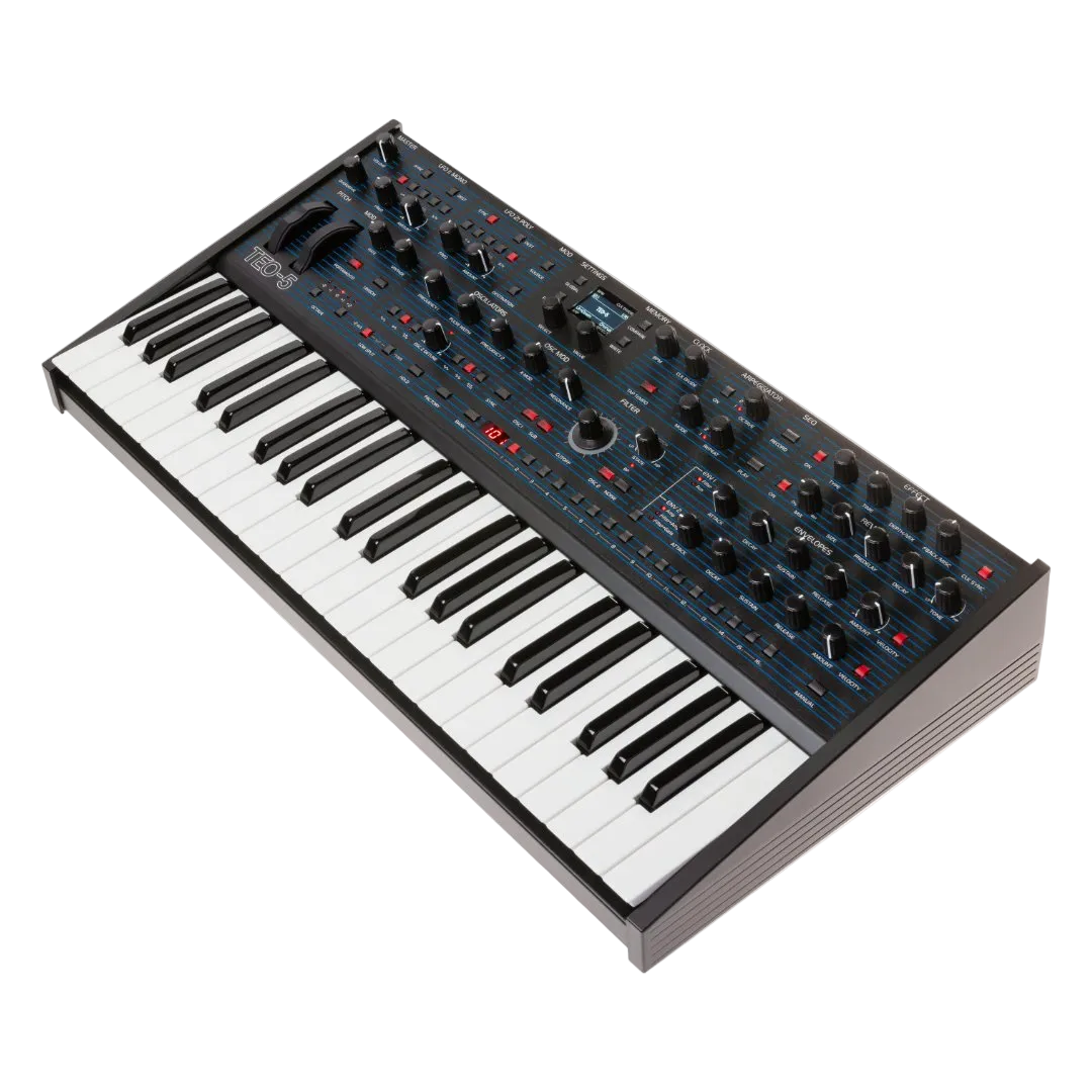 Oberheim TEO-5