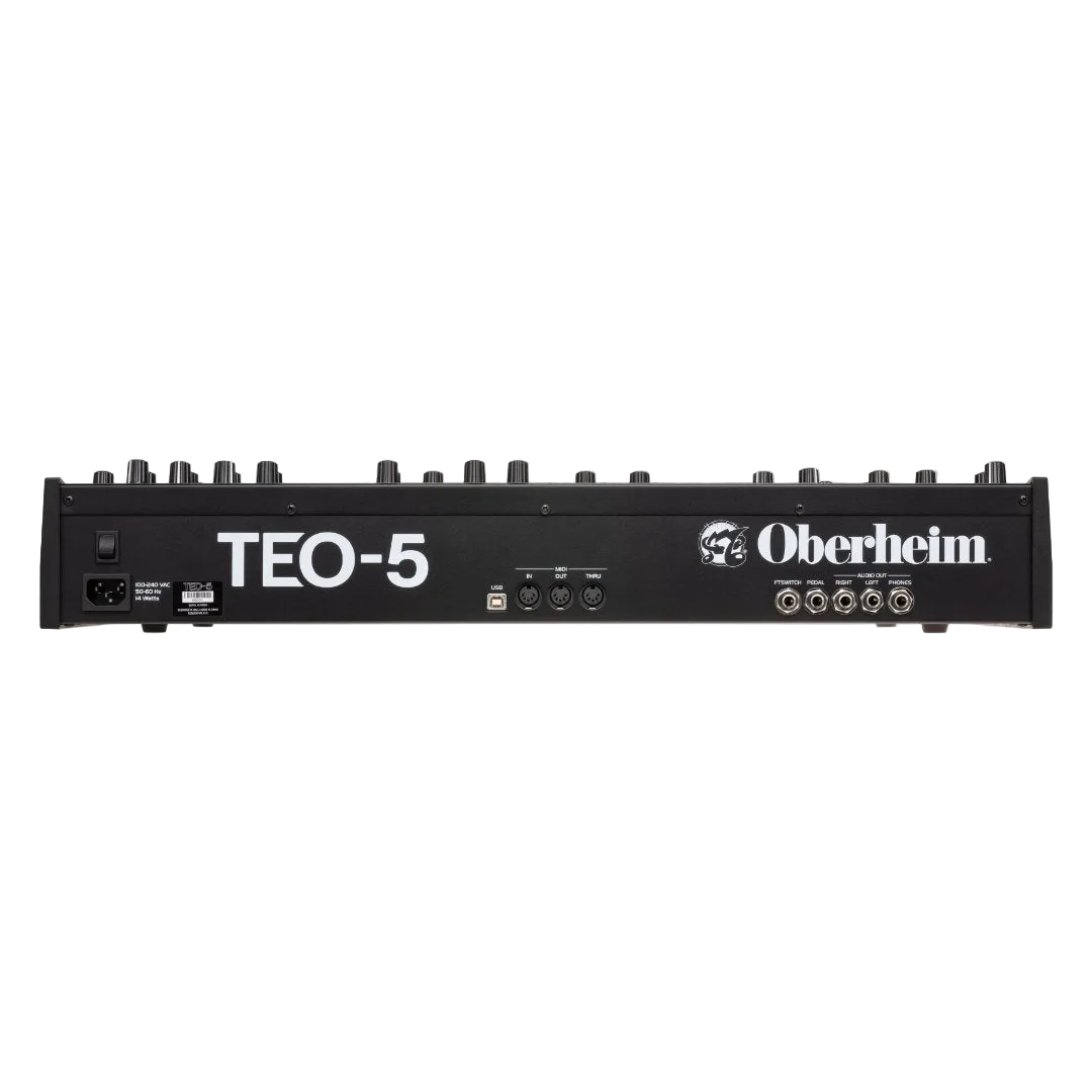 Oberheim TEO-5