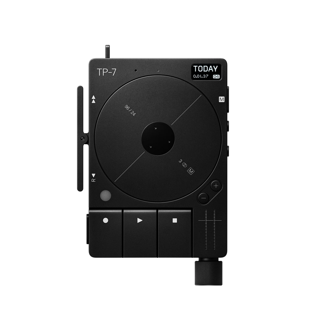 Teenage Engineering TP–7 Black