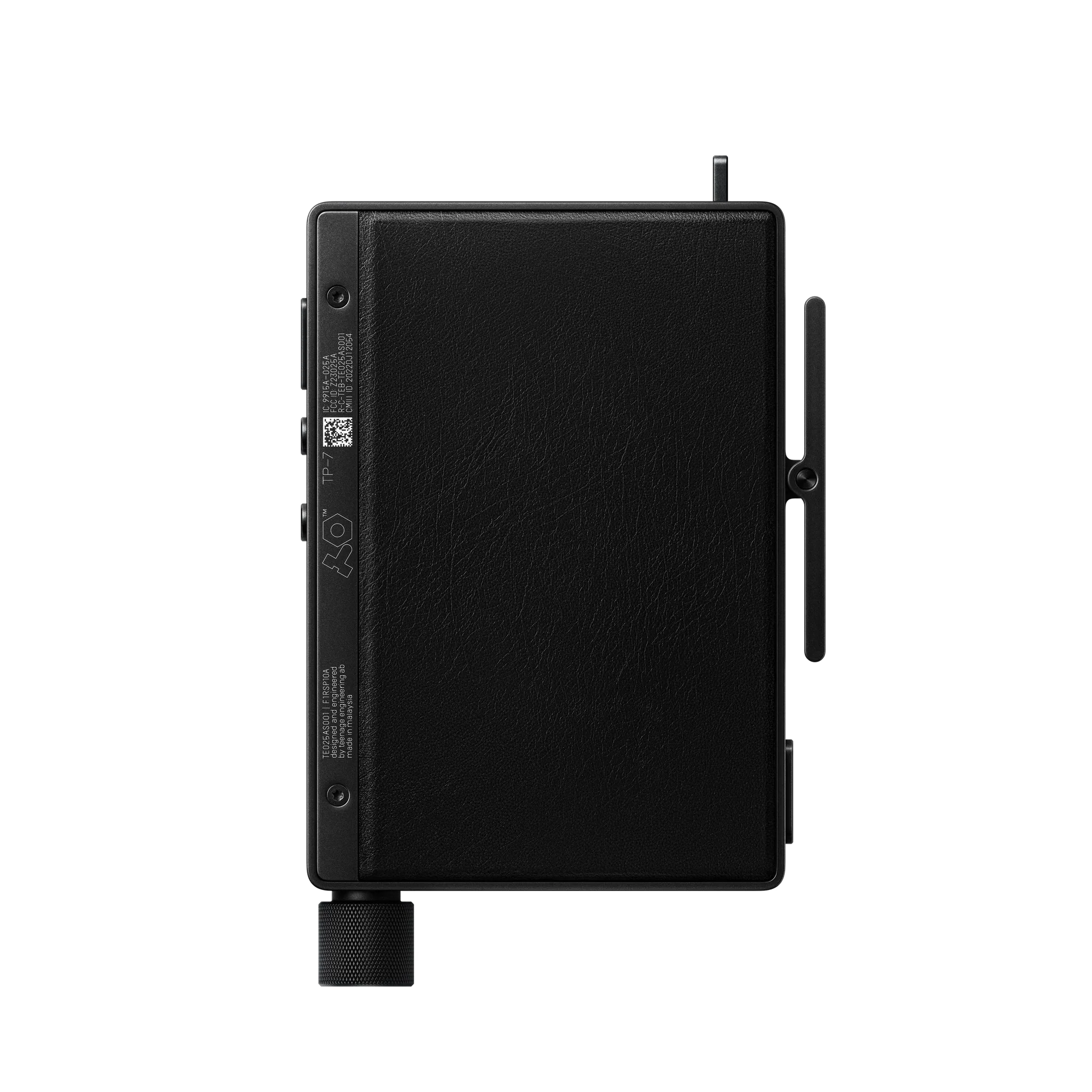 Teenage Engineering TP–7 Black
