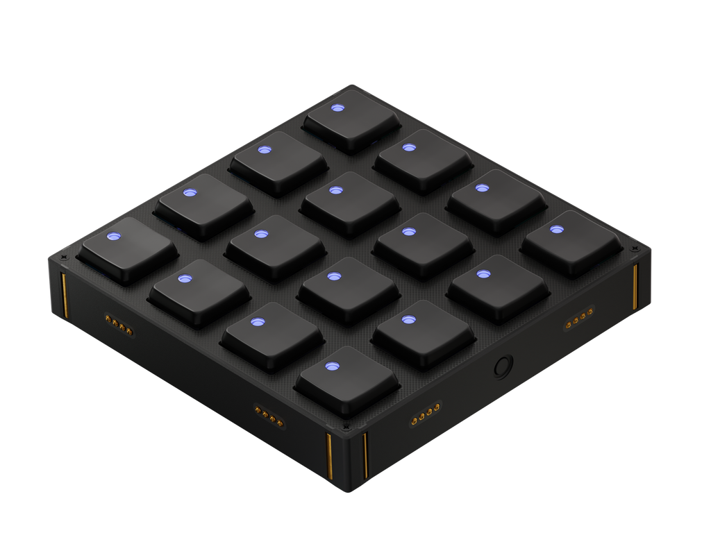Intech Studio Grid Series 3 BU16 Mechanical