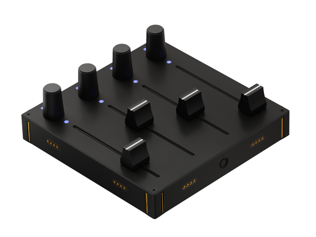 Intech Studio Grid Series 3 EF44 Detent