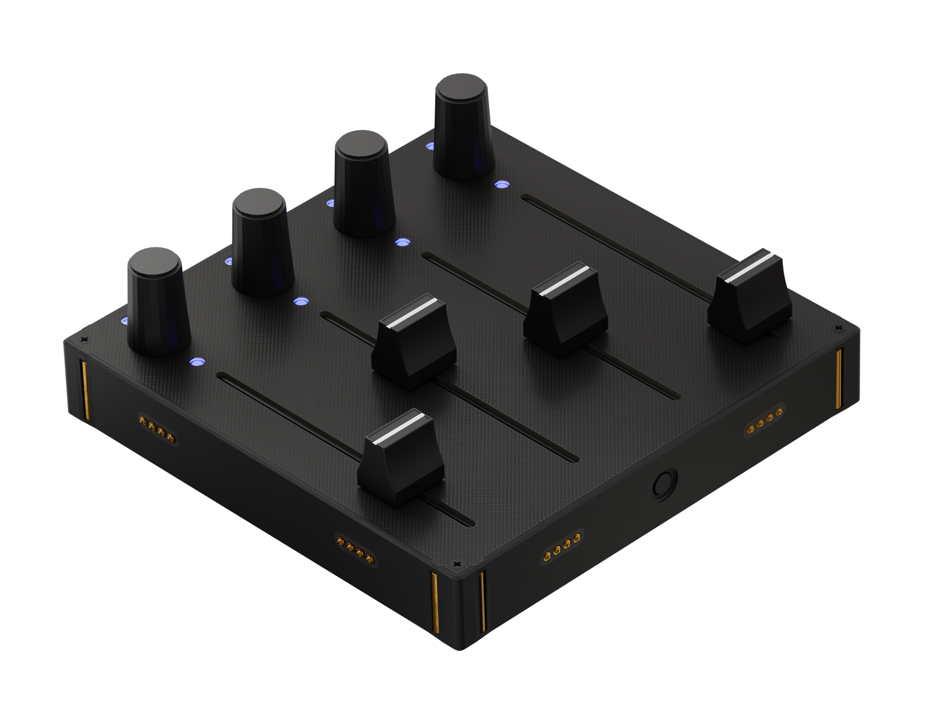 Intech Studio Grid Series 3 EF44 Detent
