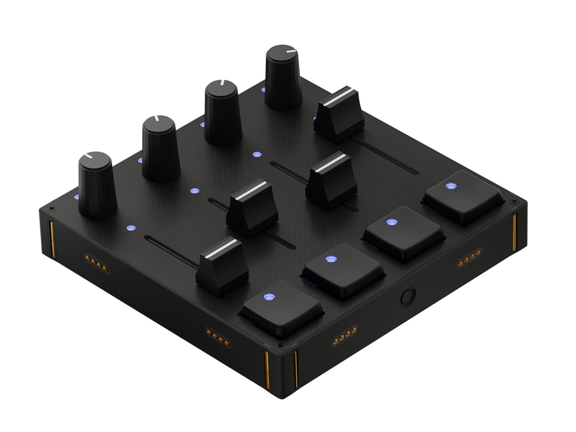Intech Studio Grid Series 3 PBF4 Linear Mechanical