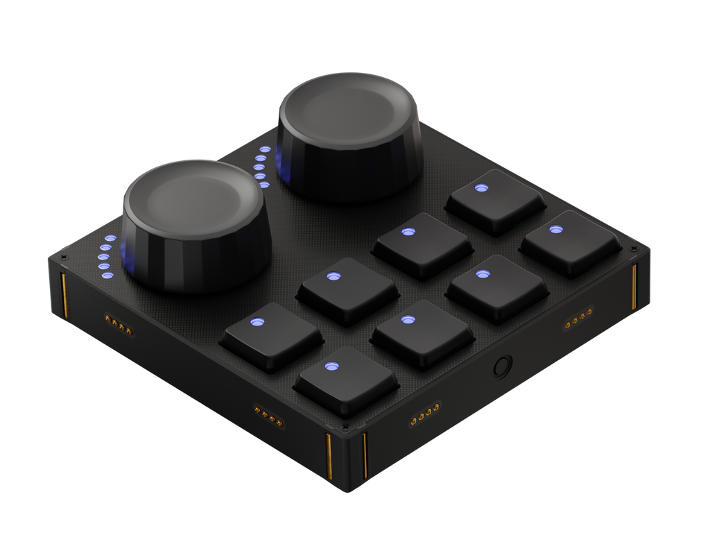 Intech Studio TEK2 Mechanical