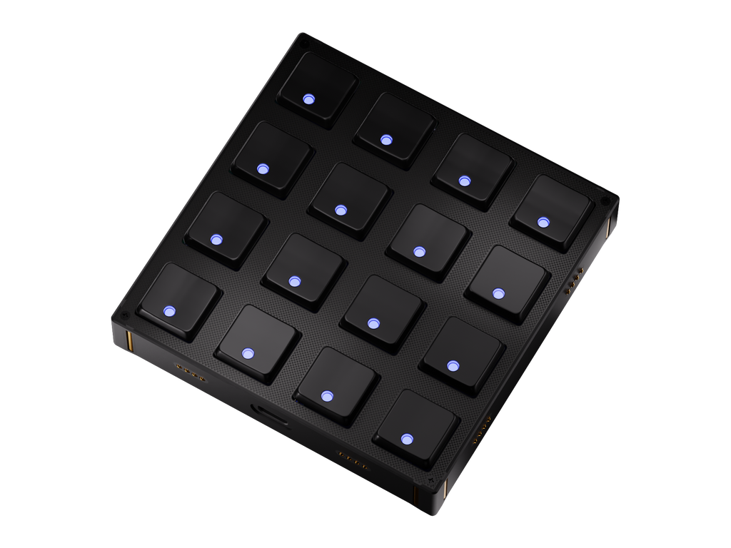 Intech Studio Grid Series 3 BU16 Mechanical