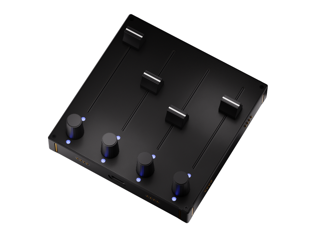 Intech Studio Grid Series 3 EF44 Detent