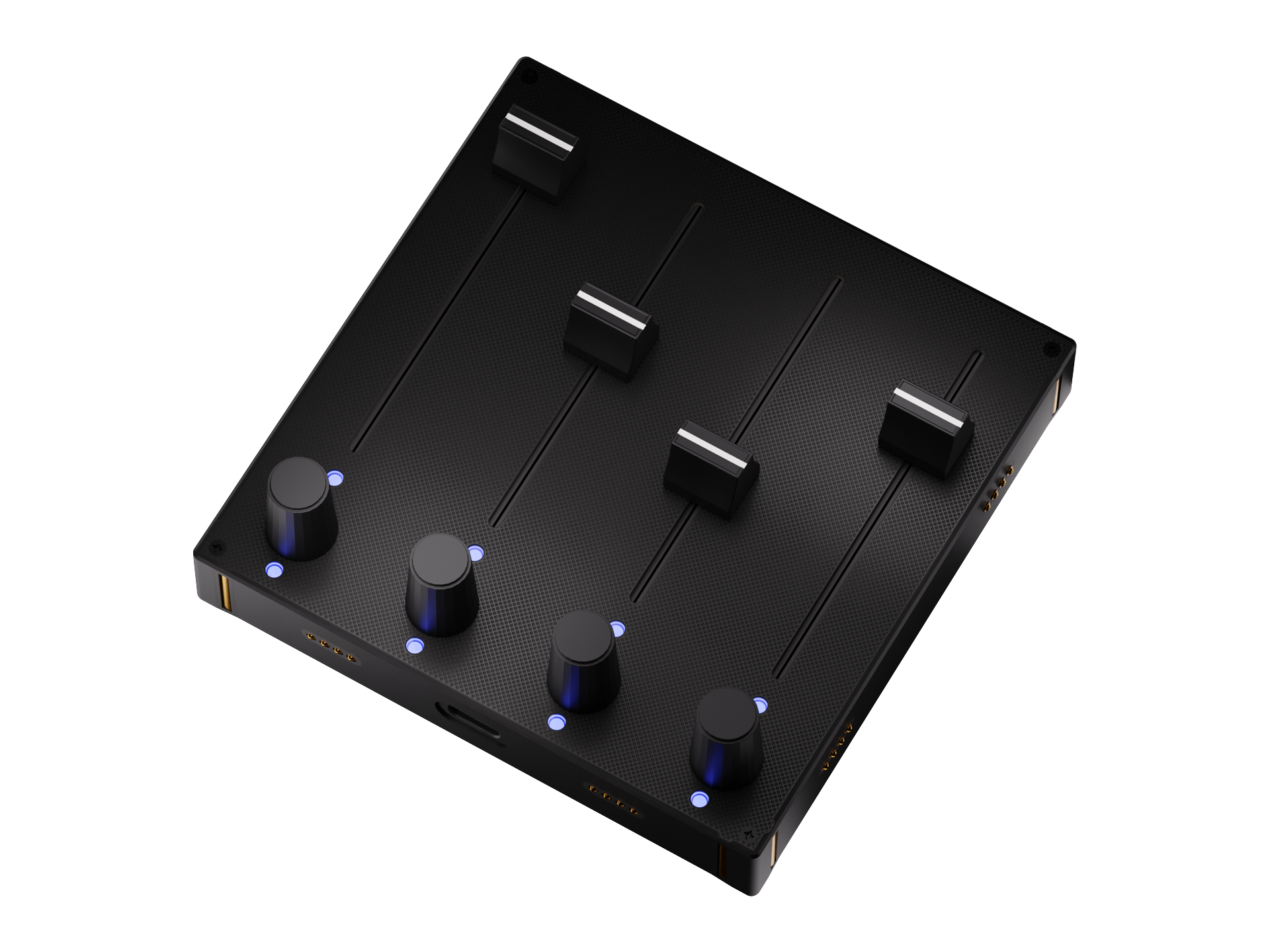Intech Studio Grid Series 3 EF44 Detent