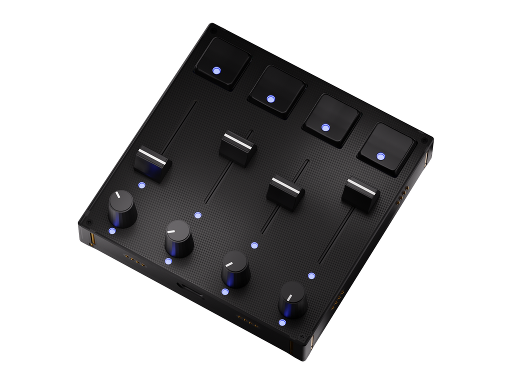 Intech Studio Grid Series 3 PBF4 Linear Mechanical